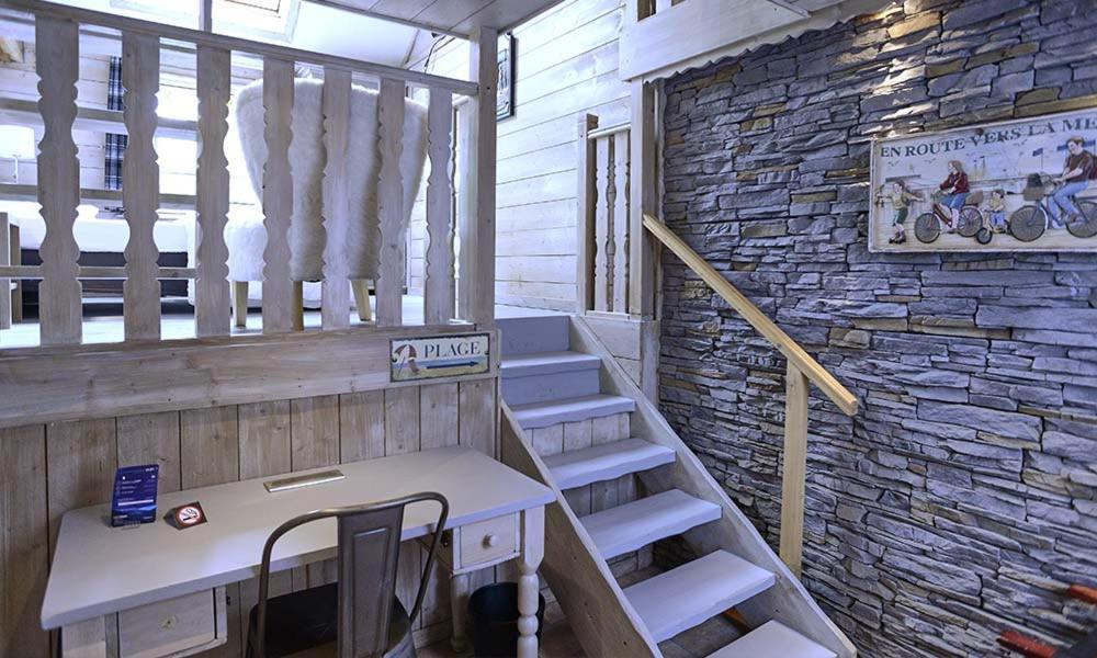 Le Moulin De Lily Hotell Palaiseau Eksteriør bilde