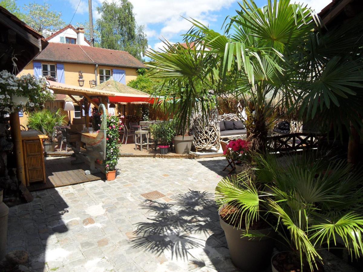 Le Moulin De Lily Hotell Palaiseau Eksteriør bilde