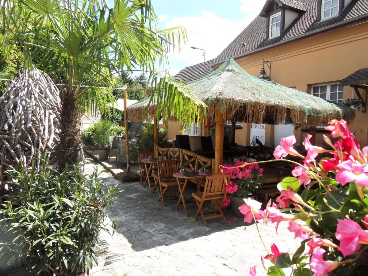 Le Moulin De Lily Hotell Palaiseau Eksteriør bilde