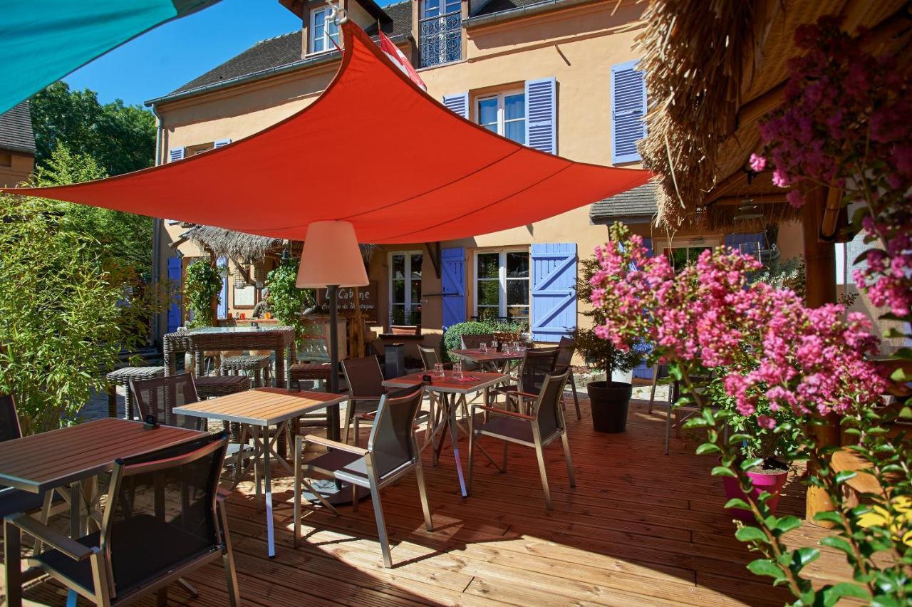 Le Moulin De Lily Hotell Palaiseau Eksteriør bilde