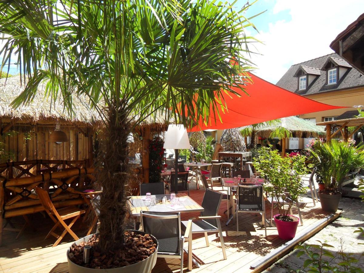 Le Moulin De Lily Hotell Palaiseau Eksteriør bilde